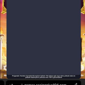 Casinoplus Slot Oyunlarına Müdahale Ediyor