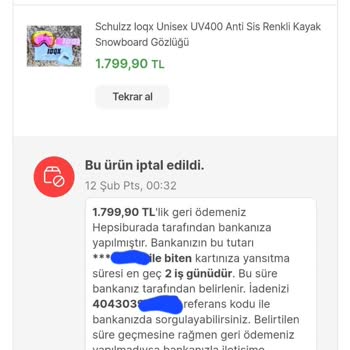 Hepsiburada Acil Hukuki İşlem!