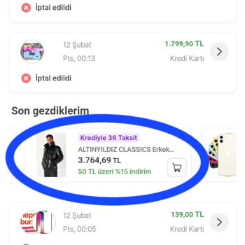 Hepsiburada Acil Hukuki İşlem!