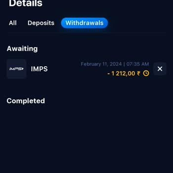 1win Withdrawal Nightmare! Funds Stuck in Processing, Unresponsive Support