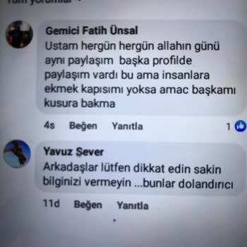 *Yıldız Plastik Ambalaj*, *evde Paketleme İşi* Dediklerine Göre