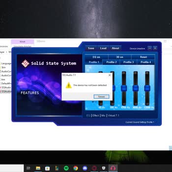 Polosmart PGM12 Driver Hatası