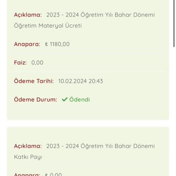 Anadolu Üniversitesi Anadolu Üniv. Dönem Kaydımı Yaptım Ama Pasif Öğrenci Gözüküyorum