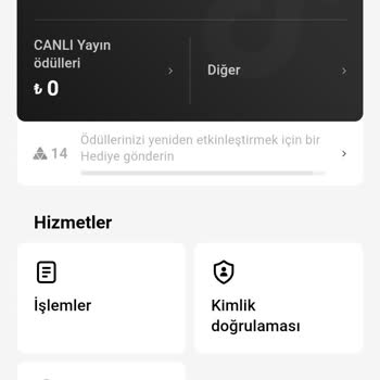TikTok Hesabımın Nasıl Böyle Olması Ve Borcun Altına Girmesi