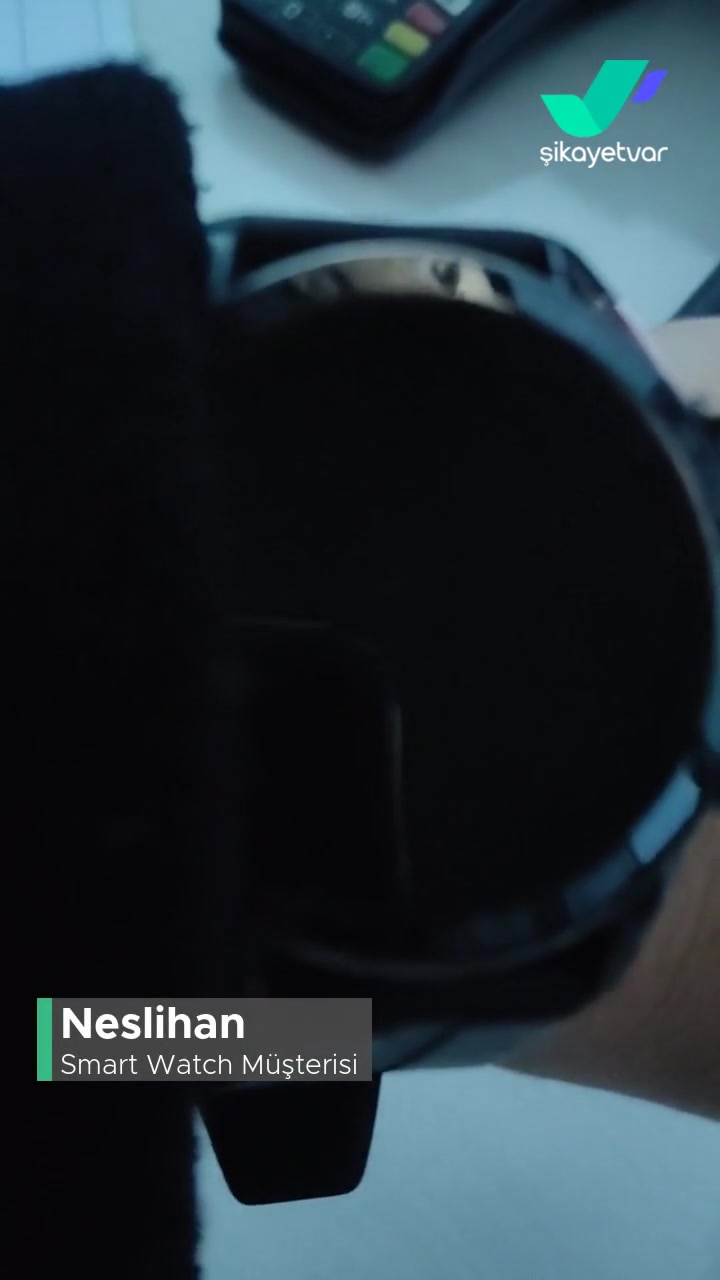 Smart Watch Cihazıma Ekran Kadranı Yüklerken Hata Verdi Ve Düzelmiyor! videonun kapak resmi