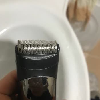 Fakir Ultra Care Tıraş Makinemin Yedek Parçası Yok Ve Mağdurum