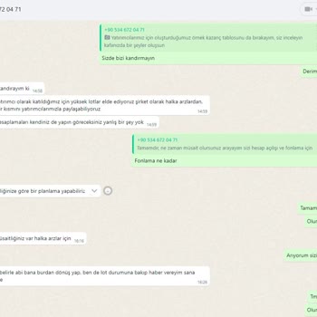 FTrade İnternet Sitesi Mağduriyeti: Vaatler Ve Gerçekler