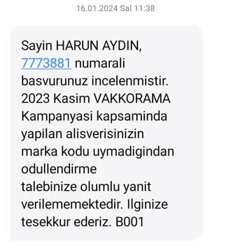 VakıfBank Word Kazandığım Word Puanı Yüklemiyor.