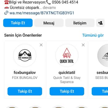 Nostaji Bungalov Yanıltıyor