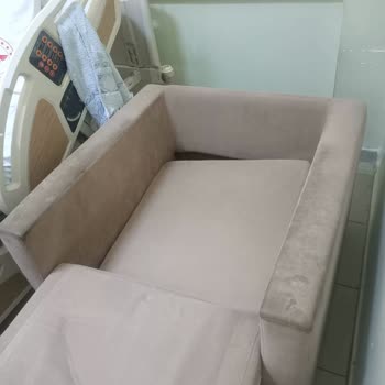 Sağlık Bakanlığı Böylesine Kotu Hastane Görmedim