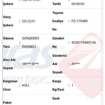 Aras Kargo Ürünüm Nerede? N11 Ve Kargo Süreci Hüsranı