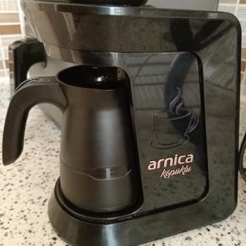 BİM'den Aldığım Arnica Kahve Makinesi Hayal Kırıklığı Yarattı
