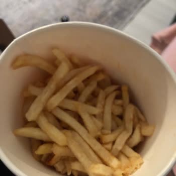 Popeyes Kalitesinin Sürekli Düşmesi