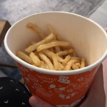 Popeyes Kalitesinin Sürekli Düşmesi