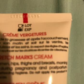 Mustela Hamileler İçim Çatlak Kremi Alerjisi