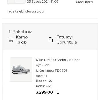 SuperStep Para İadesi Sorunu