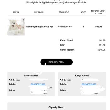 Kuki Oyuncak Muhatap Yok!