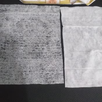 Pure Baby Den Çıkan Kalitesiz Islak Mendiller