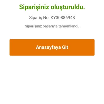 Kitapyurdu Sipariş Listemde Sipariş Gözükmüyor
