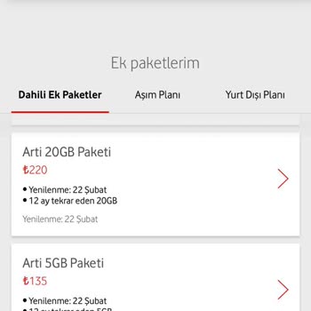 Vodafone Yanımda Güvenli Değil