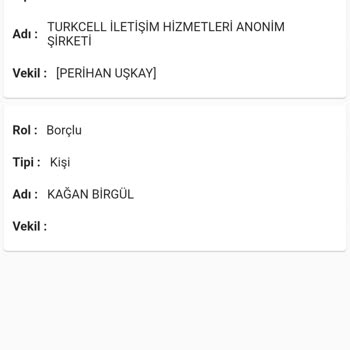 Turkcell Borcumu Ödememe Rağmen Yıllardır İcra Dosyamı Kapatmıyor