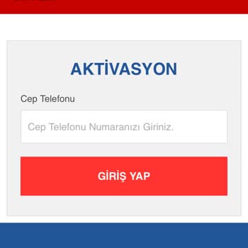 D&R Aktivasyon İçin Son 7 Gün SMS'i