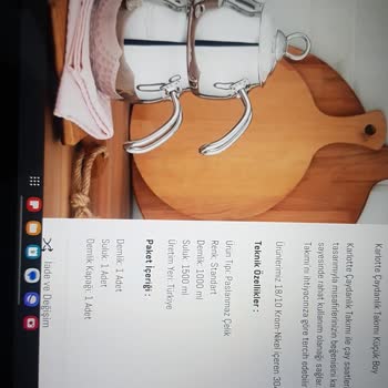 Madame Coco Hatalı Ürün Gönderimi