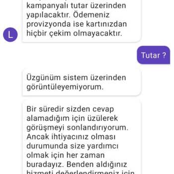 Getir Firmasına Yakışmayan İşler...