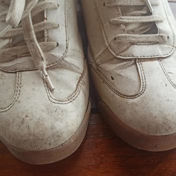 U.S. Polo Assn. U. S. P. A Ayakkabı Yırtılma Sorunu