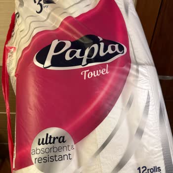 Papia Havlunun Kötü Kokusu