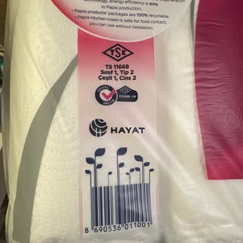 Papia Havlunun Kötü Kokusu