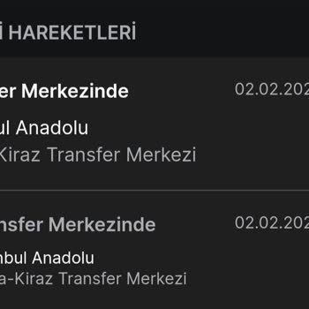 Trendyol Express 15 Gündür Sonuçlanamayan Süreç