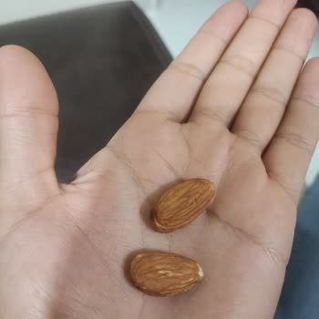 Tadım Çiğ Kuruyemişin Kavrulmuş Çıkması