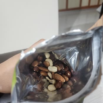 Tadım Çiğ Kuruyemişin Kavrulmuş Çıkması