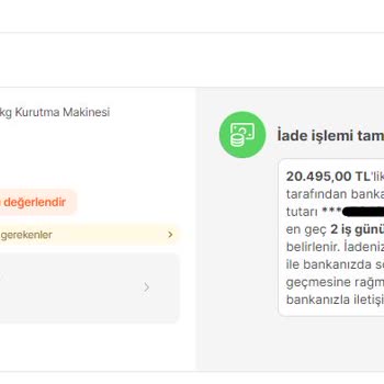 Vestel Kurutma Makinesi Kompresör Cızırtısı
