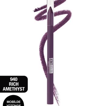 Maybelline Göz Kalemi Alerji Şikayeti