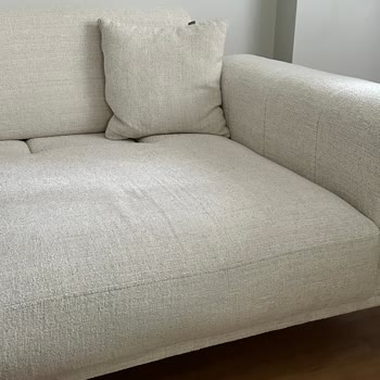 Doğtaş Mobilya Krem Koltuk Takımımın Kumaş Ve Sünger Sorunları