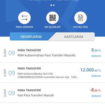 Denizbank Kredi Kartındaki Blokeyi Açmıyor