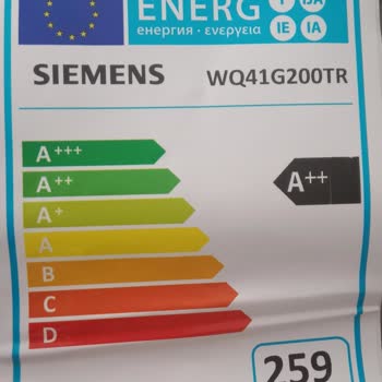 Siemens Ev Aletleri Yetkili Servisi Ve Al M Yor Ikayetleri