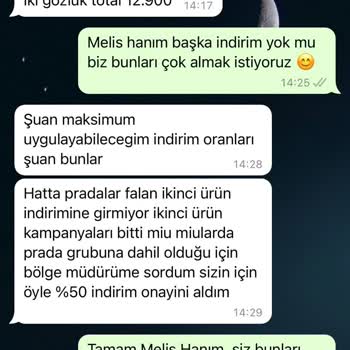 Sunglass Hut Personelin Mağduriyet Yaratması