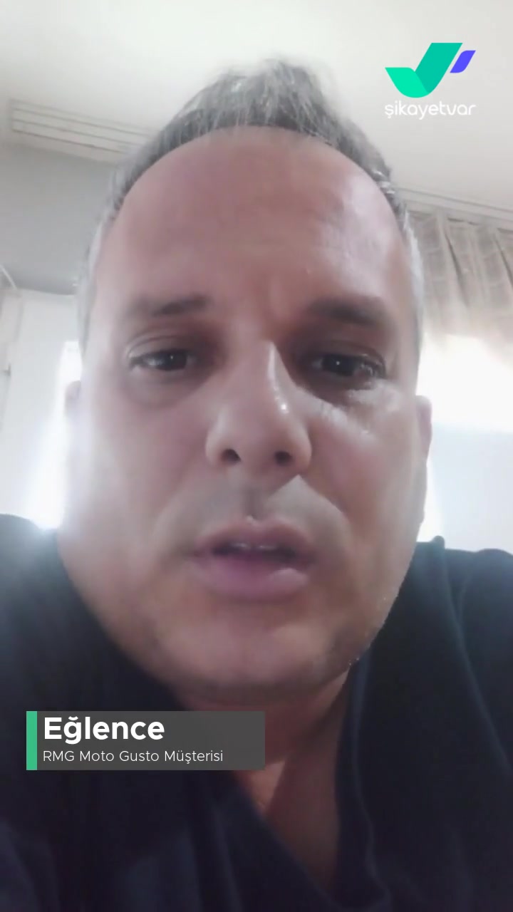 RMG Moto Gusto Yedek Parça Sorunu videonun kapak resmi