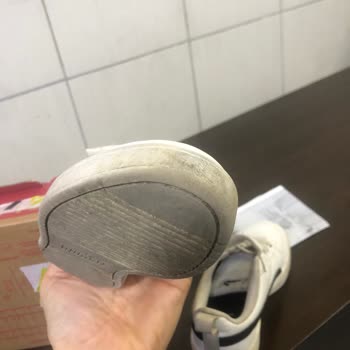 Kocamanlar Ayakkabı FLO Sitesinin Ürününün Arkasında Durmaması