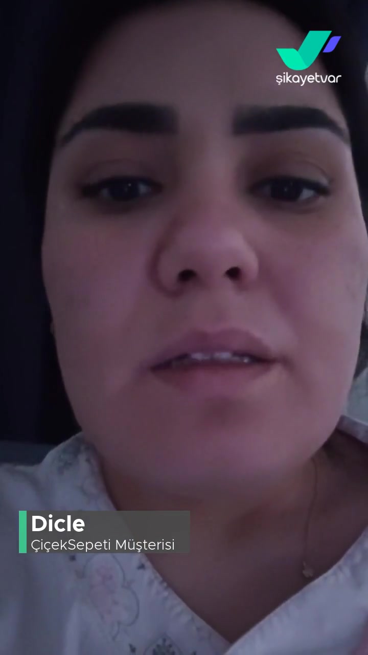 Çiçek Sepeti Kargom Teslim Edilmiyor! videonun kapak resmi