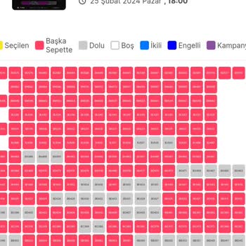 Biletinial.com Ankara Devlet Tiyatroları Bilet Alamıyorum