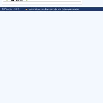 Almanya Başkonsolosluğu Pasaport Yenileme İçin Randevu Yok