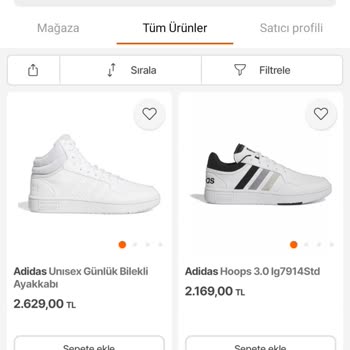 Hepsiburada Ayakkabı Değişimimi Yapmıyor!