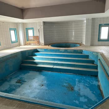 Grand Alp Villa Termal Tatil Köyü Hüsranı