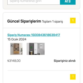A101 Ve Tiamob Ürün Teslimi