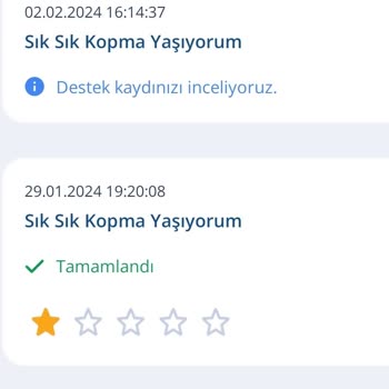 TurkNet Sık Sık Kopma Sorunu