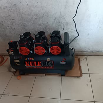 Kuletaş Kompresör Servis ve Yedek Parça Sıkıntısı